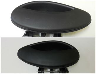 Klika dveří vnější - levá /pravá -D4* SET-orig.D4*ISBe