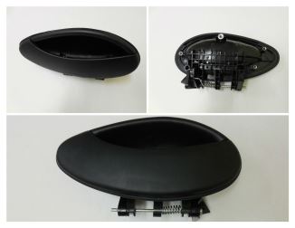 Klika dveří AD100 pravá-orig.D4*ISBe