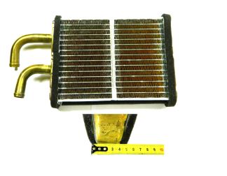 Radiátor top.D-tl.45mm-mosaz-LHD- AUTOCHL