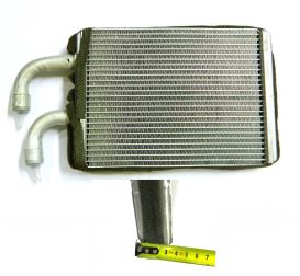 Radiátor top.D-tl.35mm -hliníkový-orig.LHD