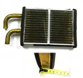 Radiátor top.D-tl.35mm -mosaz-LHD-AUTOCHLADIČ-