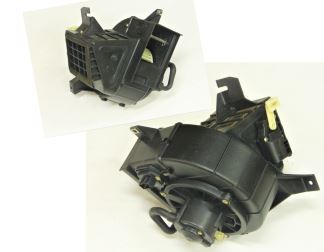 Ventilátor topení úpl.D4*  NOVÝ LHD + DEPOZIT 0+18starý kus