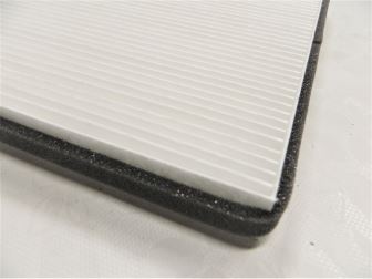 Filtr vzduchový kabin. /pylový/ D4*-  MANN- Cummis Euro