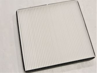 Filtr vzduchový kabin. /pylový/  D4*-FILTRON  -WIX