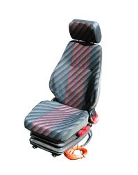 Sedadlo řidiče upl.D4*-vzd.- ISRI  LHD