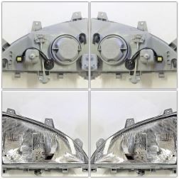 Světlomet přední P AD100     RHD   orig.