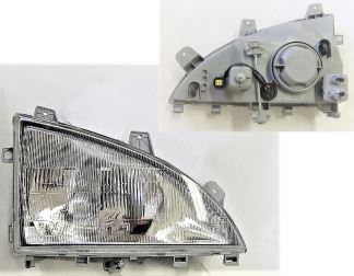 Světlomet přední P AD100     LHD   orig.