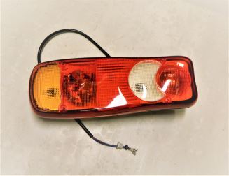 Svítilna skup.zadní P AD100    - Dasteri