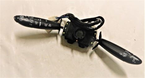 Ovladač pákový komb.D4* -s motorovou brzdou ISBe