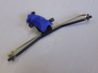 Stěrací mech.upl. D4*ISBe LHD s motor.DOGA