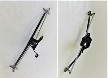 Mechanismus stěrače .D4*ISBe RHD-ANGLIE