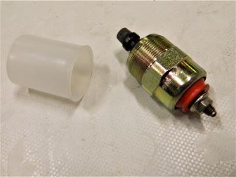 Ventil uzav.vstr.elektrom. AD100 24V       -F002D13641