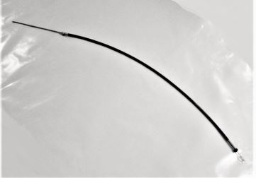 Měrka+trubka oleje upl.E4/5  (výstup měrky 28cm) PA98,50