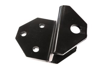 Držák  stabilizátoru+ šroub s maticí  D90-120 ZN -18mm-zesíl