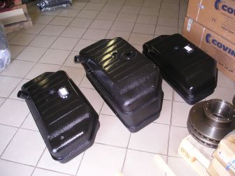 Nádrž paliva 120l -  AD10210100788 -Linori parts