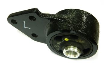 Konzola předního uložení budky LH s trubkou