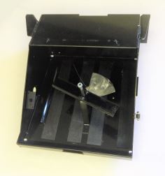 Držák baterie D4*  E4/5( pro velké baterie 140A,180A )