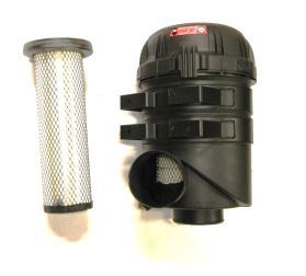 Čistič vzduchový s držáky Fleetguard  E5/6 -1 filtry -