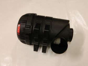 Čistič vzduchový  E5/6 -Cummins- bez filtrů a objímek-obal