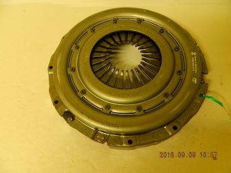 Víko spojky D120 ISBe, ZF 6-E4- OMEGA  MF362