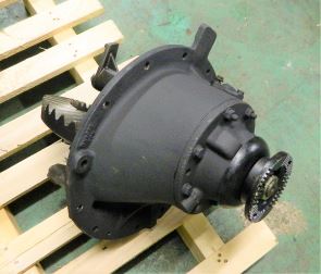 Víko přední ALBION i-4,56( 9x41) s UD  po GO