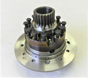 Skřín diferenc.bez  kol -MERITOR pro soukolí 4,10