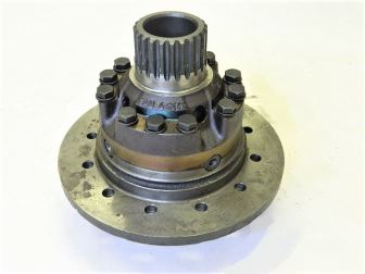 Skřín diferenc.s koly -sada  MERITOR s UD pro soukolí 4,10