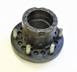 Náboj kola ZN - D90/100  Meritor   -INDIA 6děr -PULT