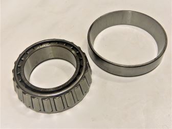 Ložisko náb.kola  ZN -SKF -orig.-malé- D110/120 Meritor