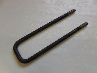 Třmen pera ZN D120 E3/4/5/6  - originál !!