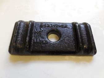 Příložka pera D90 EURO 4