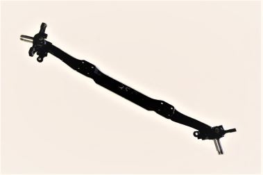 Náprava D4* - F48 ( ložisk.jed.) -  holá s otoči L/P