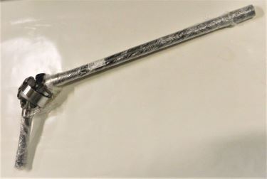 Hřídel kola pravá D4*- E4/5 -4*4 /dlouhá/