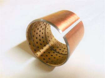 Pouzdro dolní B10-SY40/44X40-SY -s drážkou