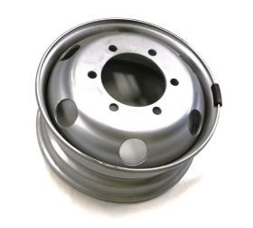 Kolo diskové 6,00x17,5 - D60/80 -nové !      INDIA