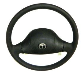 Volant  upl. D4*  s houkačkou-KOŽENÝ