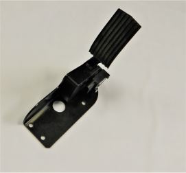 Pedál akcelerace ele.E3/4- WILLIAMS  019 + vrátit st kus