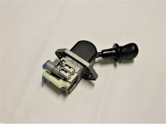 Ventil ruční brzdový- D4*,ISBe-WABCO -odfuk-12mm