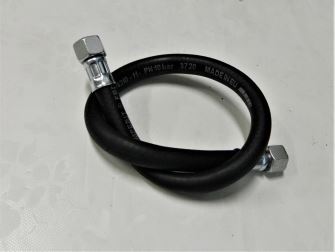 Hadice vzduchová ventilu ABS- M18x 1,5-  63 cm      ( +3cm )