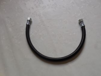 Hadice vzduchová ventilu ABS   M18x1,5  -60 cm