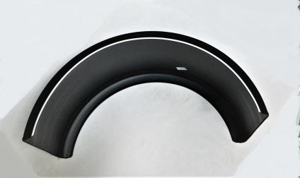 Blatník zadní plast 245/70R19,5 (600/1150/1760)