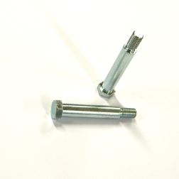 Šroub výfuku D120                       M8x 60mm