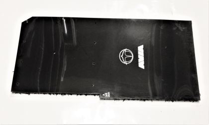 Zástěrka blatníku  LH  D120 - 4X4