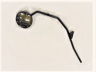 Zrcátko podhledové-tykadlo MEKRA komplet  LHD