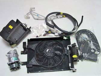 Sada klimatizační  Cummins E3/4/5