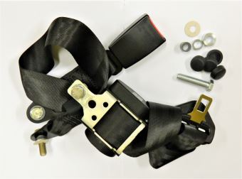 Sada pásů - krajní spolujezdec