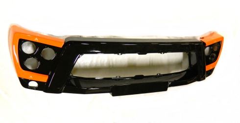 Nárazník přední upl.  - Initia E6  (R17,5)