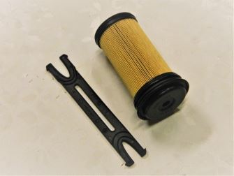 Filtr paliva Cummins Euro6 Ad -blue