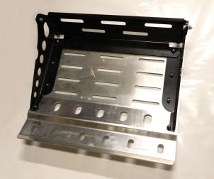 Kryt pod chladič D4*-sada  4x4 INITIA