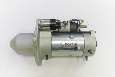 Spouštěč Cummins ISBe - E 4/5  BOSCH        -4kW /10zubů